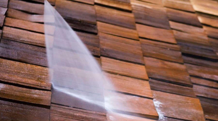 Professional gutter cleaning in Nolensville, TN